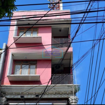 Dijual Ruko Lokasi Strategis Luas Bangunan  360 m² di Buah Batu Bandung