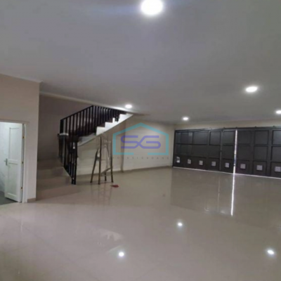 Dijual Ruko 2 Lantai Luas Tanah 165 m² di Batununggul Bandung