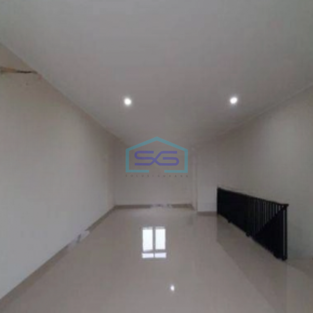 Dijual Ruko 2 Lantai Luas Tanah 165 m² di Batununggul Bandung-1
