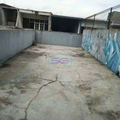 Dijual Ruko 3 Lantai di Sudirman Bandung Luas Bangunan 1500 m²