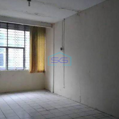 Dijual Ruko 3 Lantai di Sudirman Bandung Luas Bangunan 1500 m²