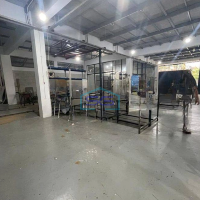 Dijual Gudang Plus Kantor Luas Tanah  2170 m² di Rancamanyar Bandung