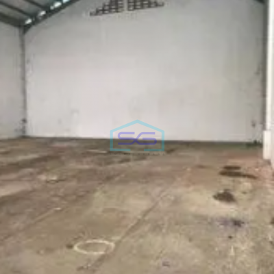 Dijual Gudang Siap Pakai di Cigondewah Bandung Luas Tanah  620 m²