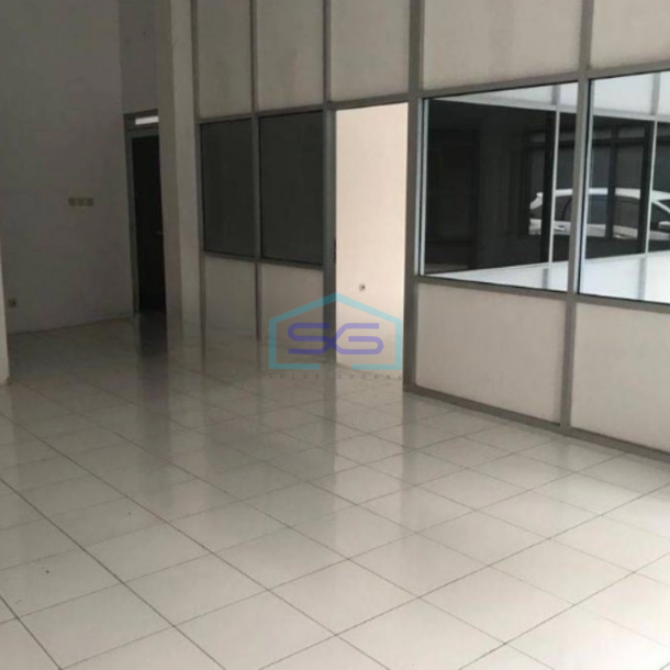 Dijual Gudang Siap Pakai di Cigondewah Bandung Luas Tanah  620 m²-1