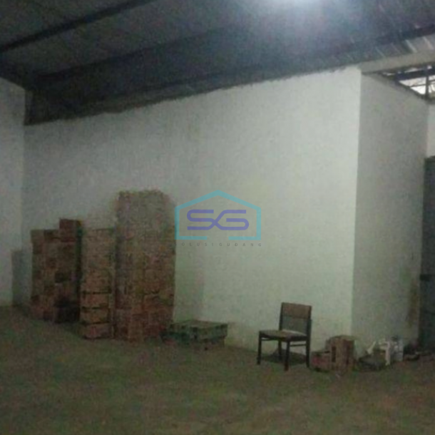 Dijual Gudang di Sariwangi Bandung-1