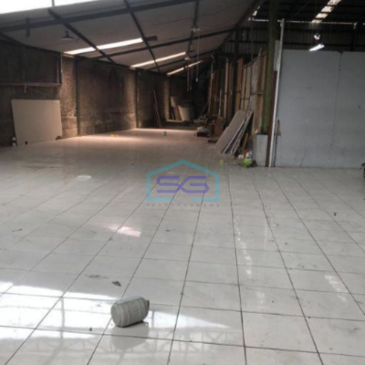 Dijual Gudang Dekat Pintu Tol Pasir Koja Bandung Luas Bangunan 1950 m²