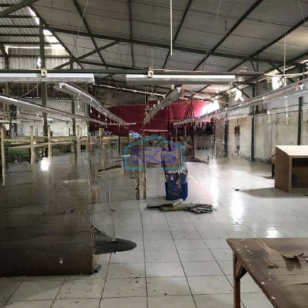 Dijual Gudang Dekat Pintu Tol Pasir Koja Bandung Luas Bangunan 1950 m²-2