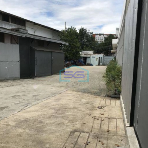 Dijual Gudang Dekat Pintu Tol Pasir Koja Bandung Luas Bangunan 1950 m²-1