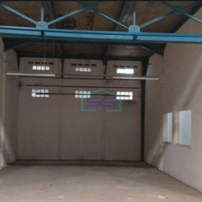 Dijual Gudang Bangunan Baru Luas Tanah 2000 m² di Holis Cigondewah Bandung