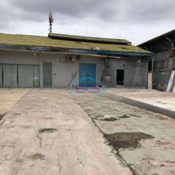 Dijual Gudang Murah Tengah Kota Pasir Koja Bandung Luas Tanah 2300 m²-2