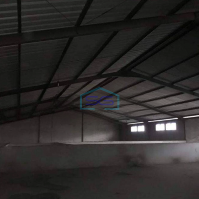 Dijual Gudang Siap Pakai Bangunan Baru Luas Tanah 900 m² di Cijerah Bandung