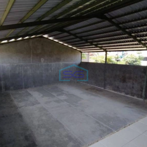 Dijual Gudang Siap Pakai di Cimahi Bandung Luas Bangunan 1000 m²-1