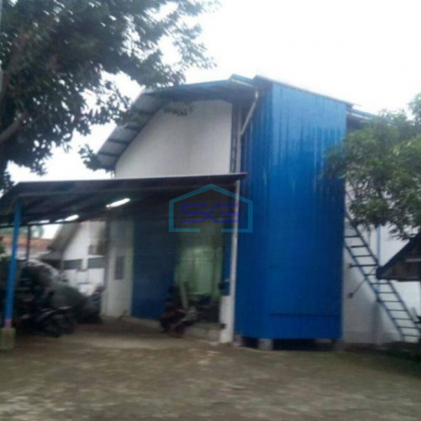 Dijual Gudang di Jl Raya Batujajar Bandung-1