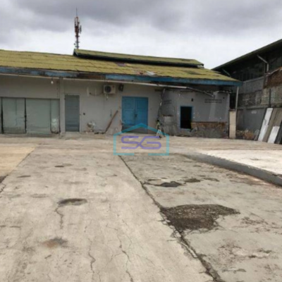 Dijual Cepat Gudang di Dekat Tol Pasir Koja Bandung Luas Tanah  1900 m²