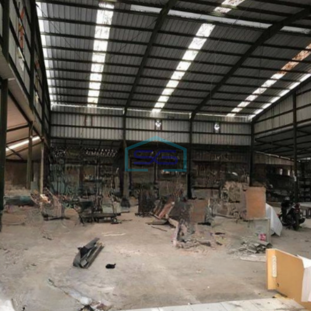 Dijual Cepat Gudang di Dekat Tol Pasir Koja Bandung Luas Tanah  1900 m²-1