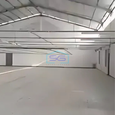 Dijual Gudang Bagus di Holis Cigondewah Bandung Luas Tanah  1000 m²