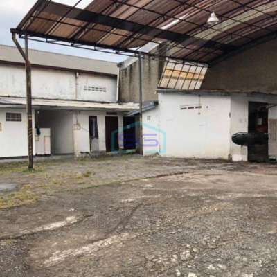 Dijual Gudang Bagus di Holis Cigondewah Bandung Luas Tanah  1000 m²