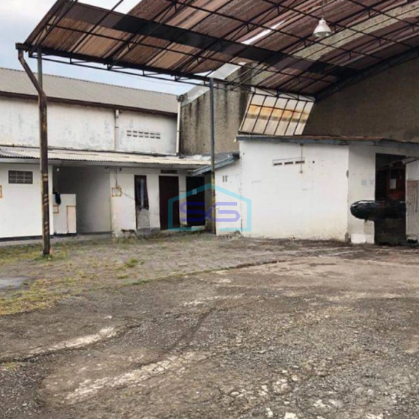 Dijual Gudang Bagus di Holis Cigondewah Bandung Luas Tanah  1000 m²-1