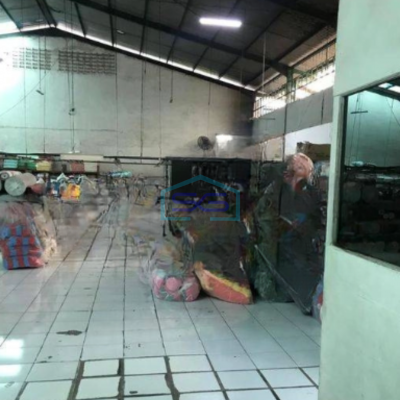 Dijual Cepat Pabrik Ex Pabrik Garment Akses Container Luas Tanah  2225 m²