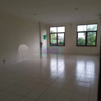 Disewakan Ruko di Gatot Subroto Bandung Luas Bangunan 200 m²