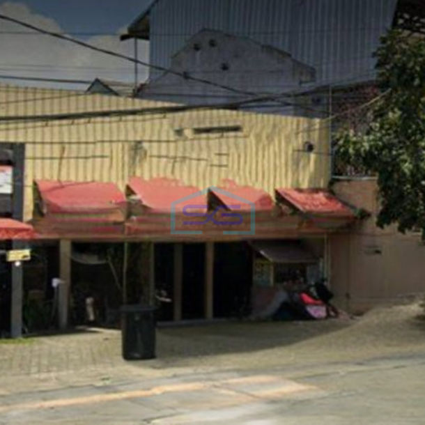 Disewakan Ruko Lokasi Strategis Luas Tanah 390 m² di Buah Batu Bandung-1