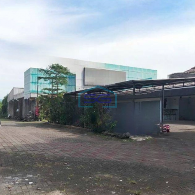 Disewakan Tanah Luas  2650 m² di Soekarno Hatta Bandung