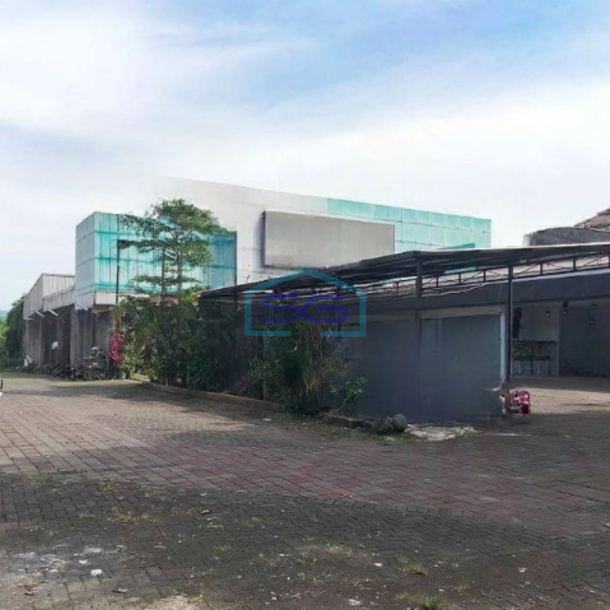 Disewakan Tanah Luas  2650 m² di Soekarno Hatta Bandung-2