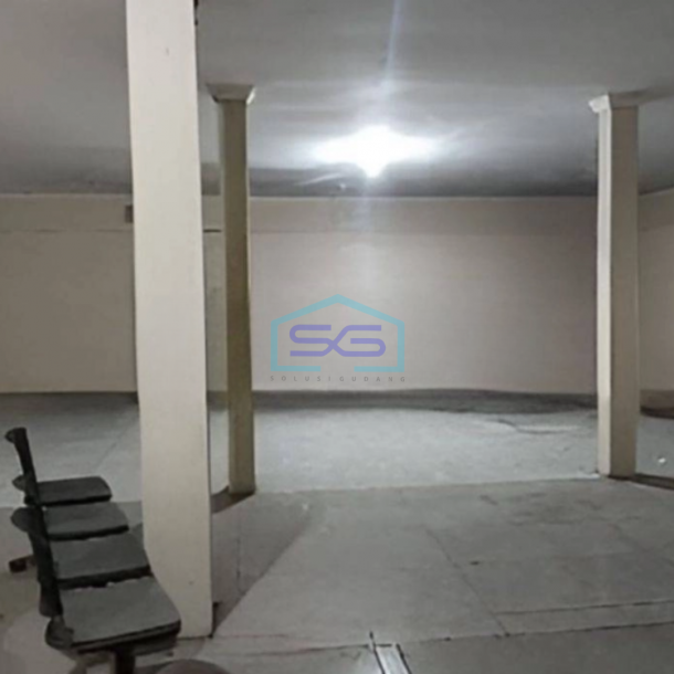Disewakan Tanah Luas  2650 m² di Soekarno Hatta Bandung-1