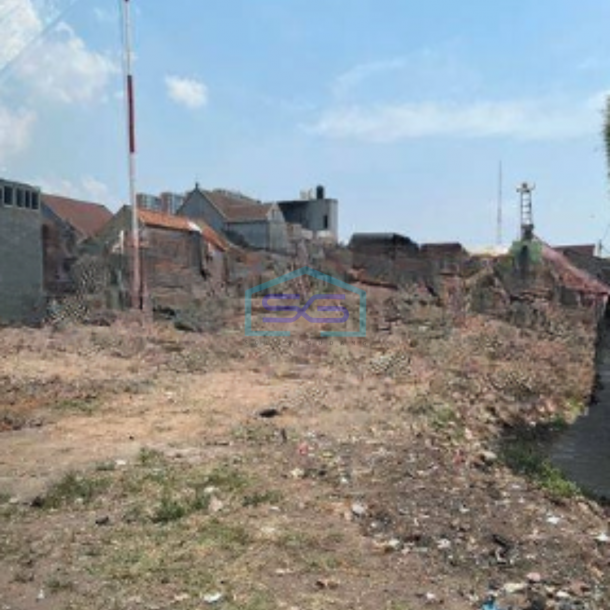 Dijual Cepat Tanah Luas 3676 m² di Lengkong Bandung-1