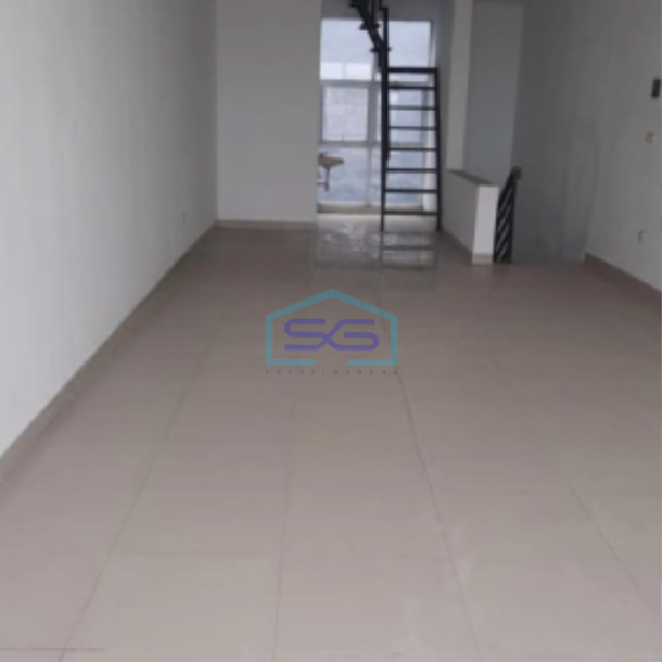 Disewakan Ruko 3 Lantai Luas Bangunan 260 m² di Moch Toha Bandung-1