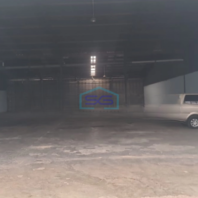 Disewakan Gudang Akses Container 40 Feet Luas Bangunan 1000 m² di Cijerah Bandung