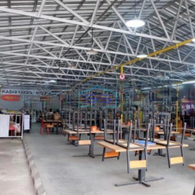 Disewakan Gudang Akses Container Luas Tanah  800 m² di Kopo Bandung-3