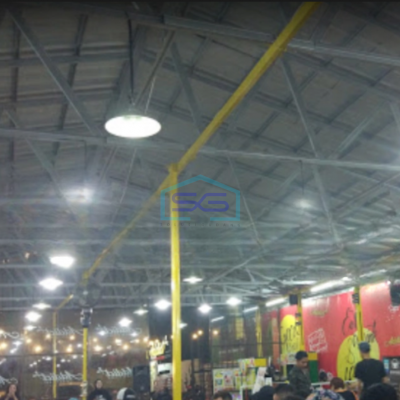 Disewakan Gudang Akses Container Luas Tanah  800 m² di Kopo Bandung-2