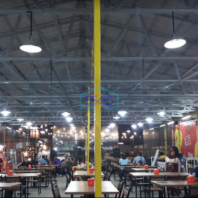 Disewakan Gudang Akses Container Luas Tanah  800 m² di Kopo Bandung