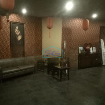 Disewakan Ruang Usaha Luas Tanah  1040 m² Lokasi Strategis di Sukajadi Bandung-2