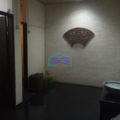 Disewakan Ruang Usaha Luas Tanah  1040 m² Lokasi Strategis di Sukajadi Bandung