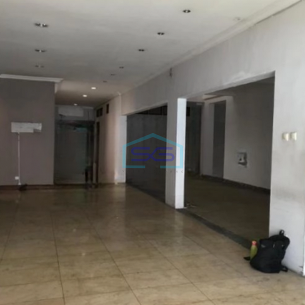 Disewakan Gedung Kantor Siap Huni di Asia Afrika Bandung Luas Tanah  390 m²-4