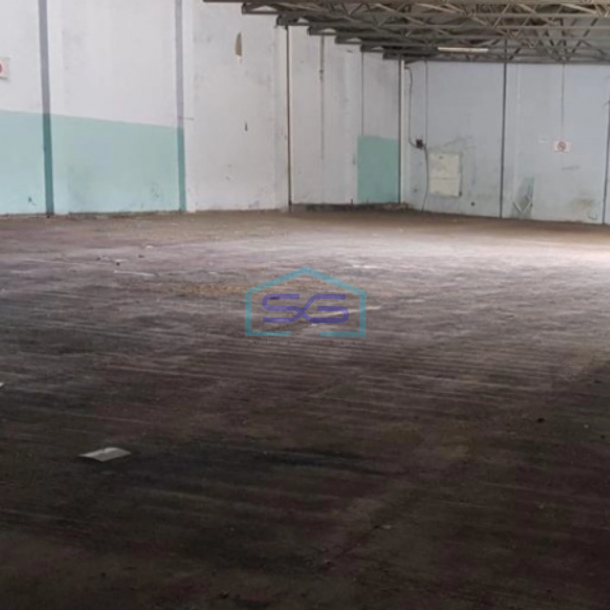 Disewakan Gudang Luas Tanah  514 m² di Caringin Bandung-1