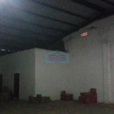 Dijual Gudang Akses Container Luas Tanah 295 m²  di Bandung