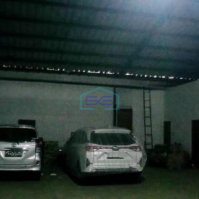 Dijual Gudang Akses Container Luas Tanah 295 m²  di Bandung