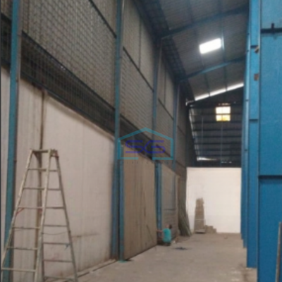 Dijual Gudang Ada Kantor Luas Tanah 2000 m² di Bandung