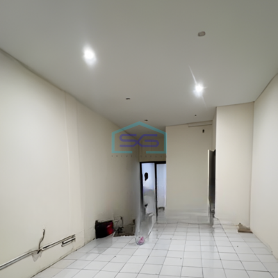 Disewakan Ruko 2 Lantai Luas Bangunan  125 m² di Bandung