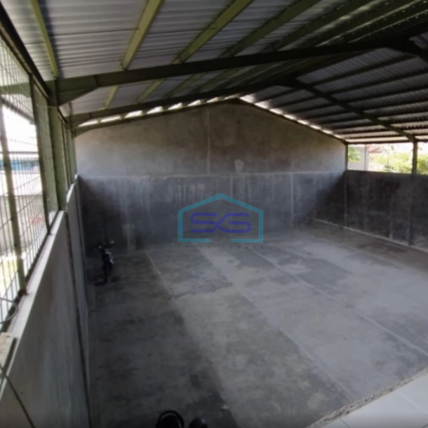 Dijual Gudang Luas Tanah  900 m² di Cijerah Bandung-2