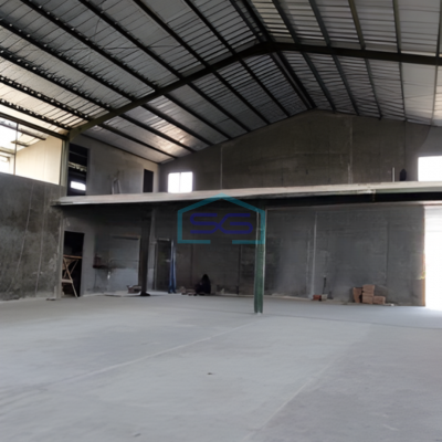 Dijual Gudang Luas Tanah  900 m² di Cijerah Bandung