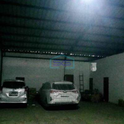 Disewakan Gudang Akses Container Luas Tanah 295 m² di Bandung