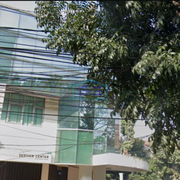 Disewakan Ruko 3 Lantai Lokasi Strategis di Bandung Luas Bangunan  360 m²-1