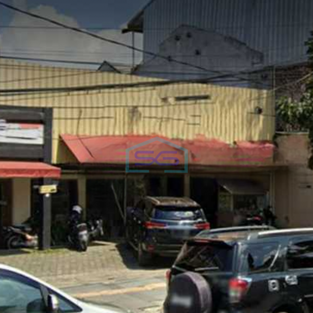 Disewakan Ruang Usaha Luas Tanah 390 m² Lokasi Strategis di Buah Batu Bandung-1