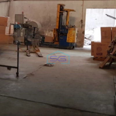 Dijual Pabrik Luas Tanah 2200 m² Lokasi Cijerah Bandung