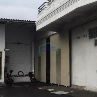 Disewakan Gudang Luas Bangunan  1800 m² di Kopo Bandung