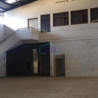 Disewakan Gudang Luas Bangunan  1800 m² di Kopo Bandung